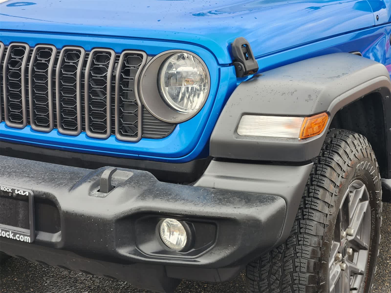 Thumbnail: 2024 Jeep Wrangler - 7