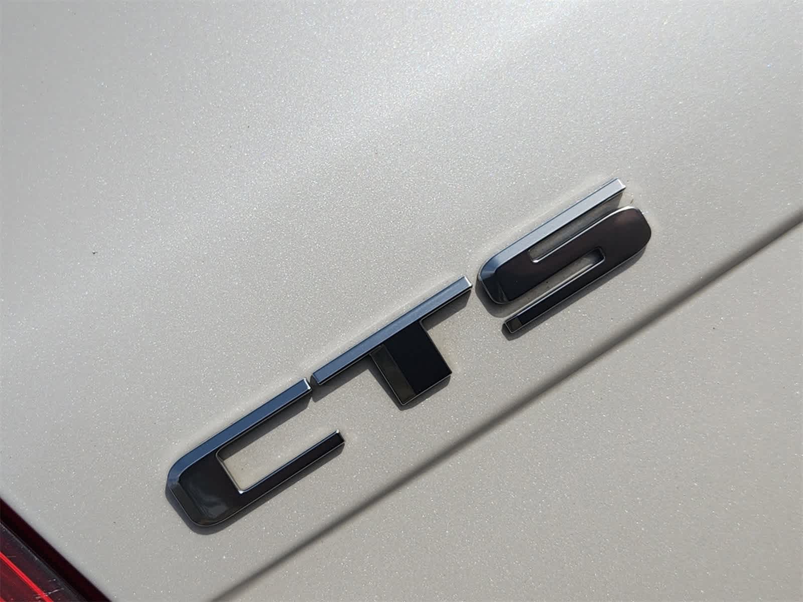 Thumbnail: 2019 Cadillac CTS - 11