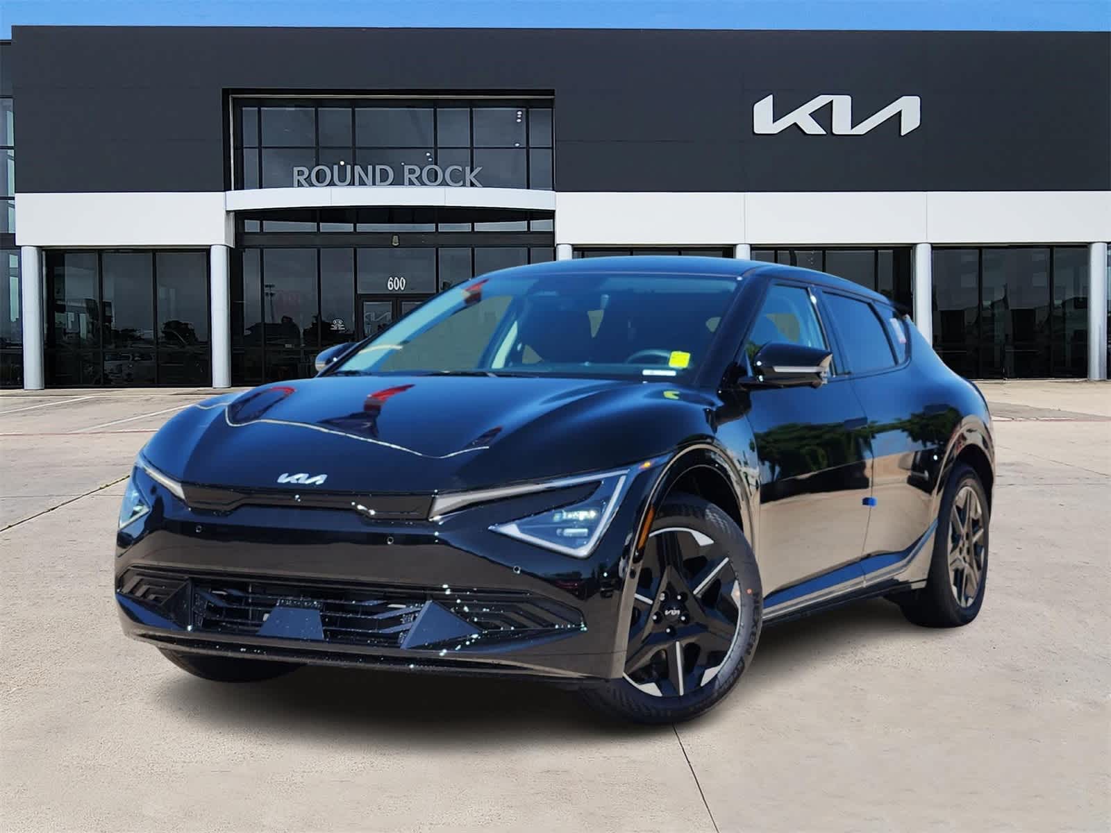 2025 Kia EV6 Wind -
                  Round Rock, TX