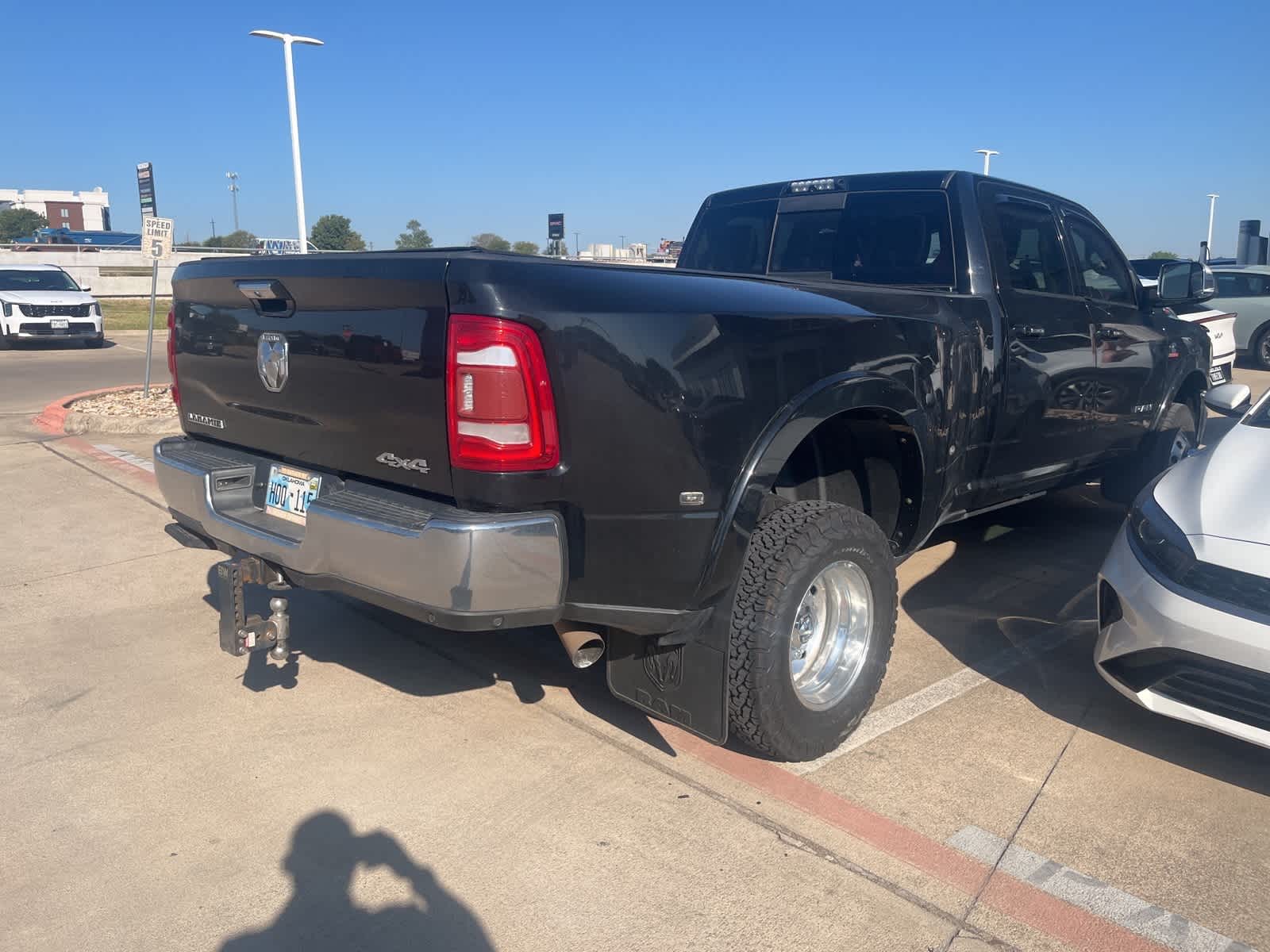 Thumbnail: 2020 RAM 3500 - 4