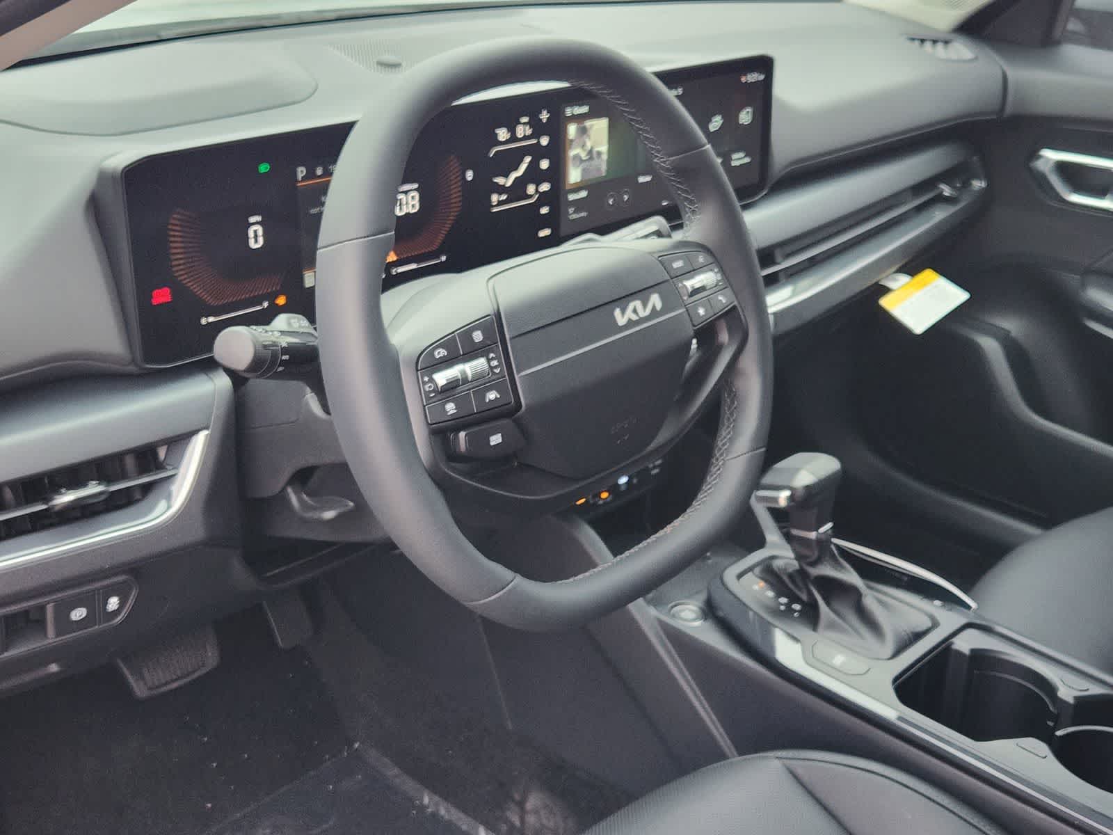 Thumbnail: 2026 Kia K4 - 2