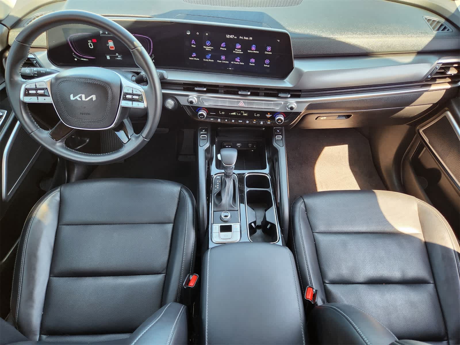 Thumbnail: 2023 Kia Telluride - 25
