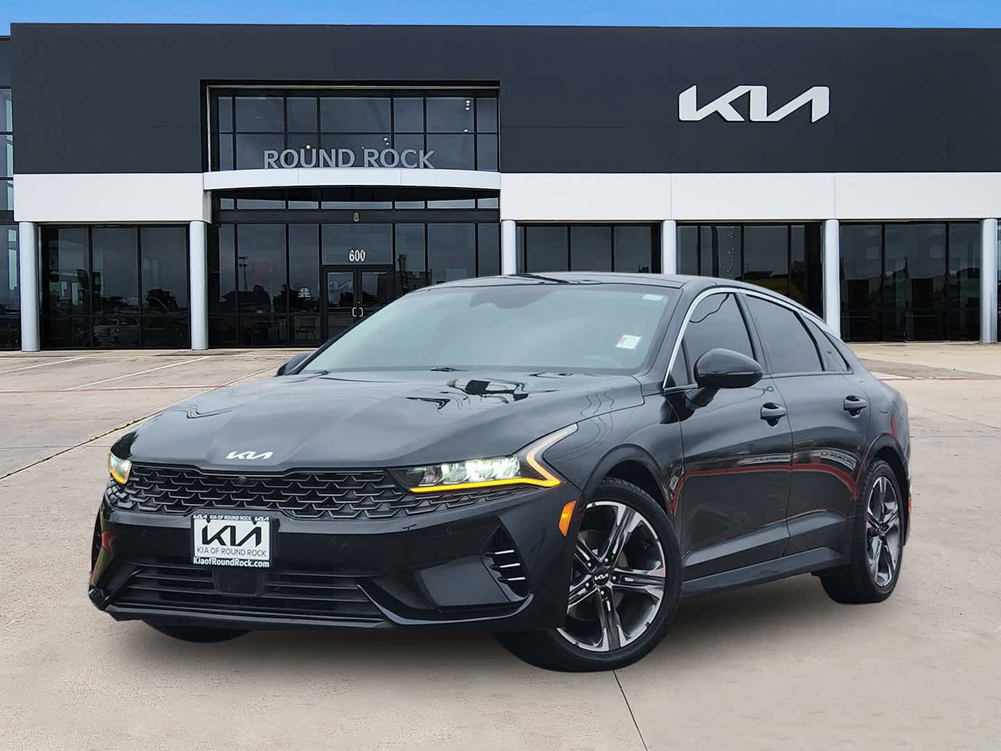 Thumbnail: 2022 Kia K5 - 1