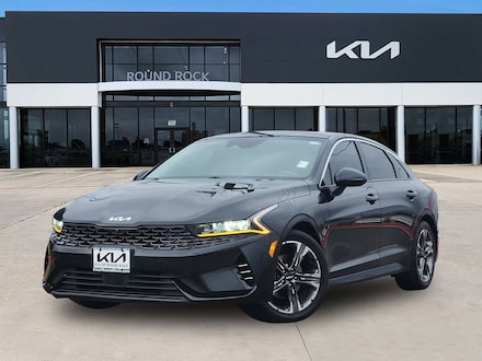 2022 Kia K5 EX Sedan