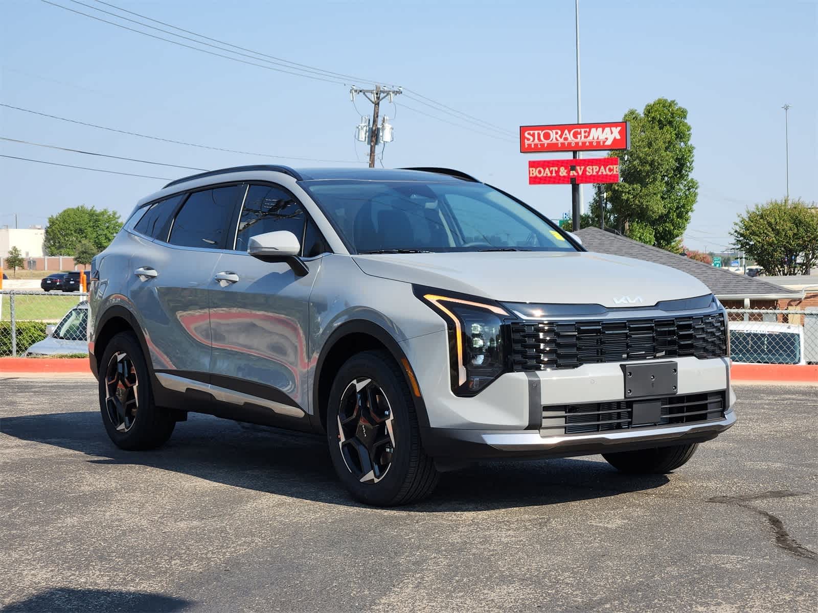 Thumbnail: 2026 Kia Sportage - 2