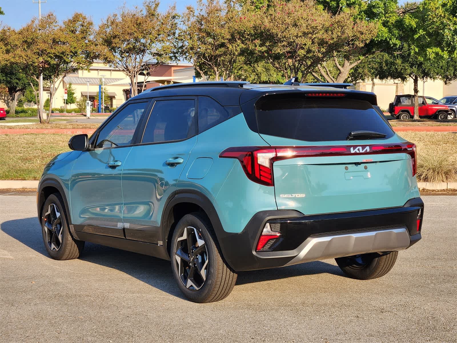 Thumbnail: 2026 Kia Seltos - 6