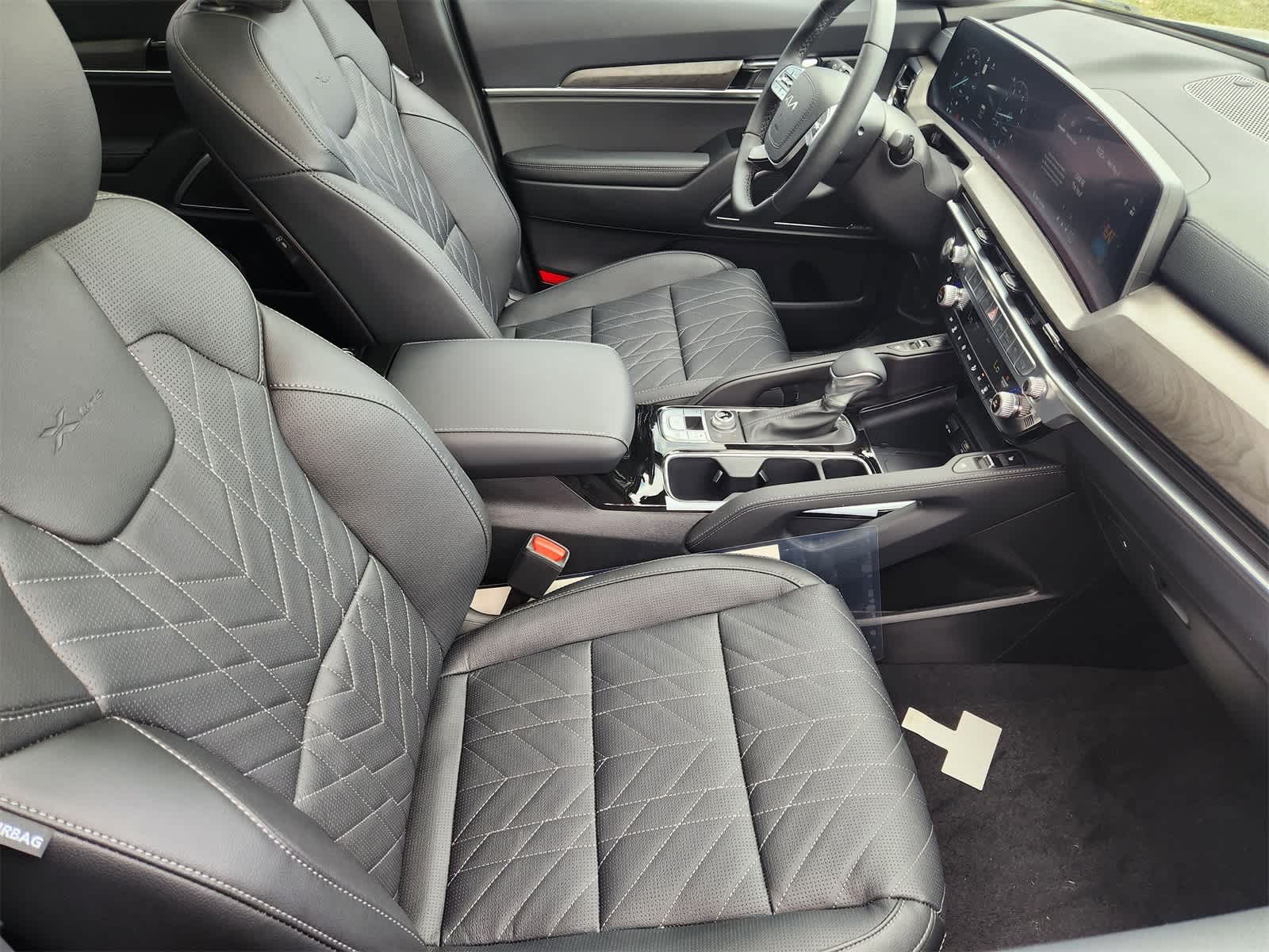 2025 Kia Telluride SX 11