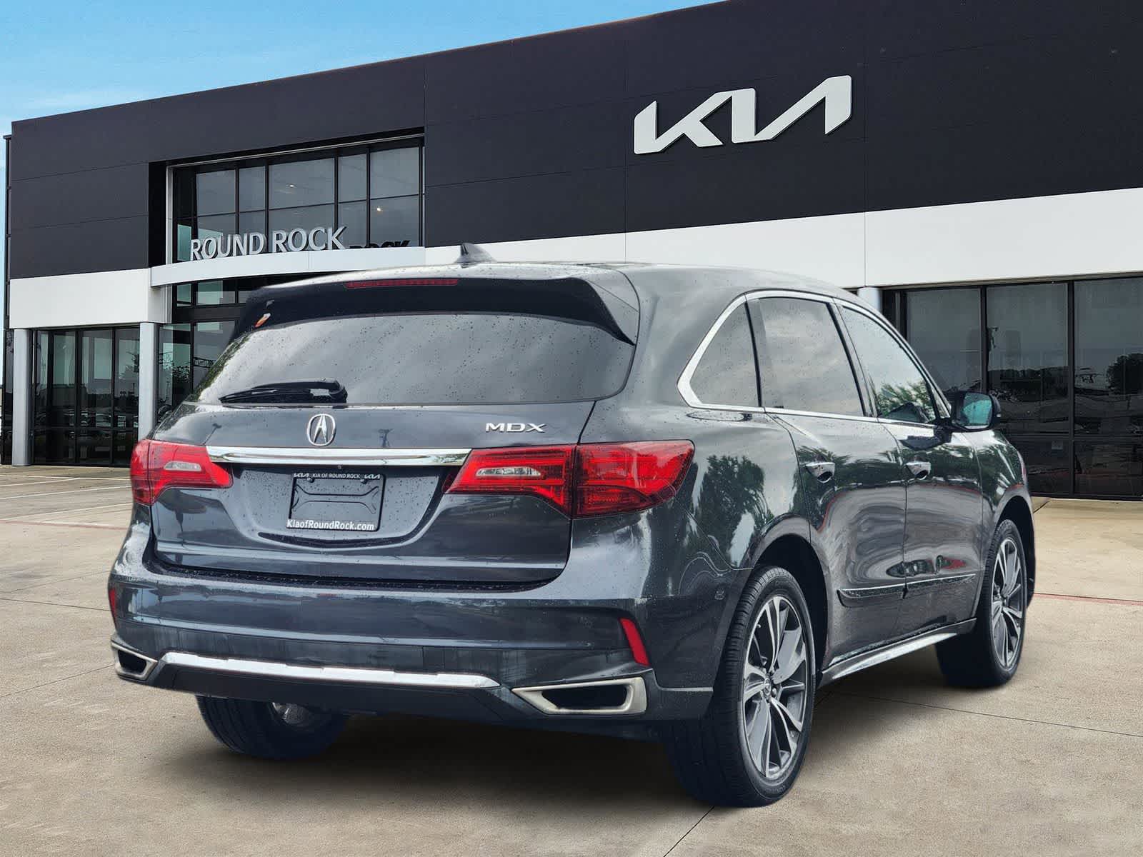 Thumbnail: 2020 Acura MDX - 5