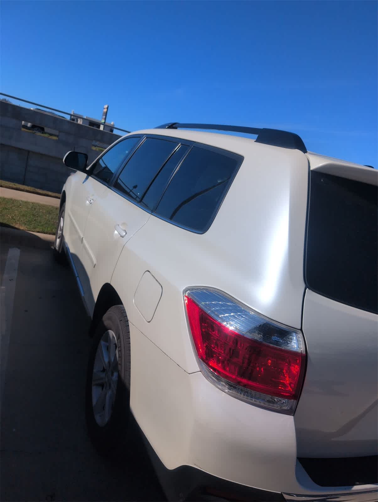 Thumbnail: 2012 Toyota Highlander - 2