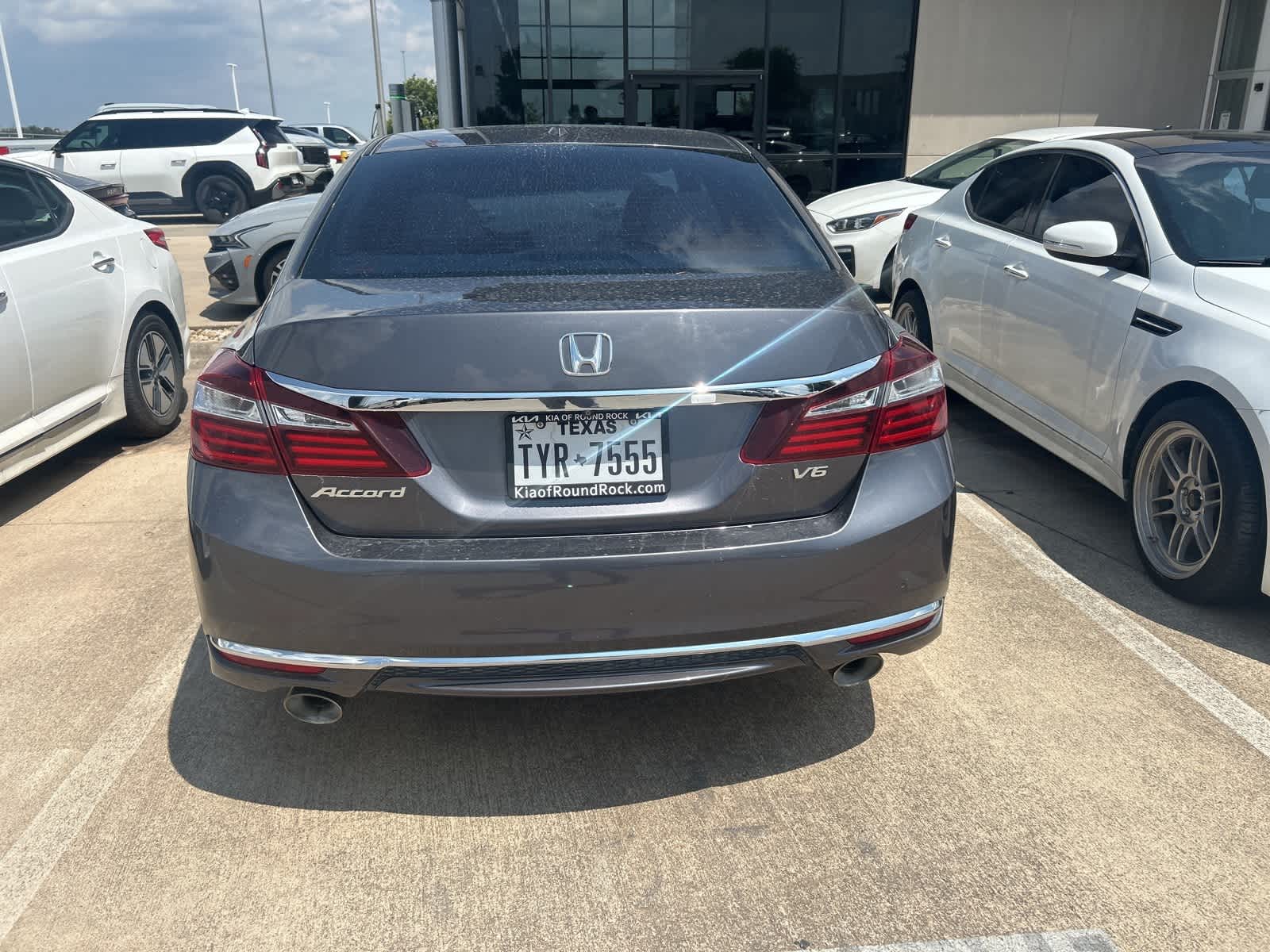 Thumbnail: 2017 Honda Accord - 5