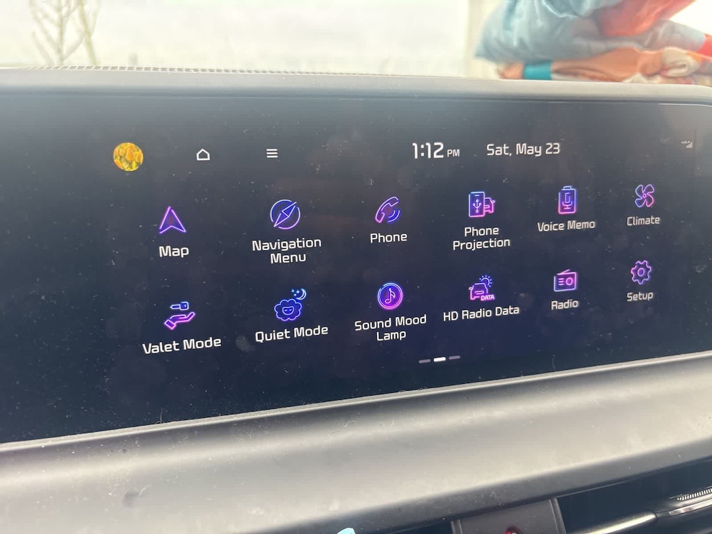 Certified 2024 Kia Seltos SX SUV