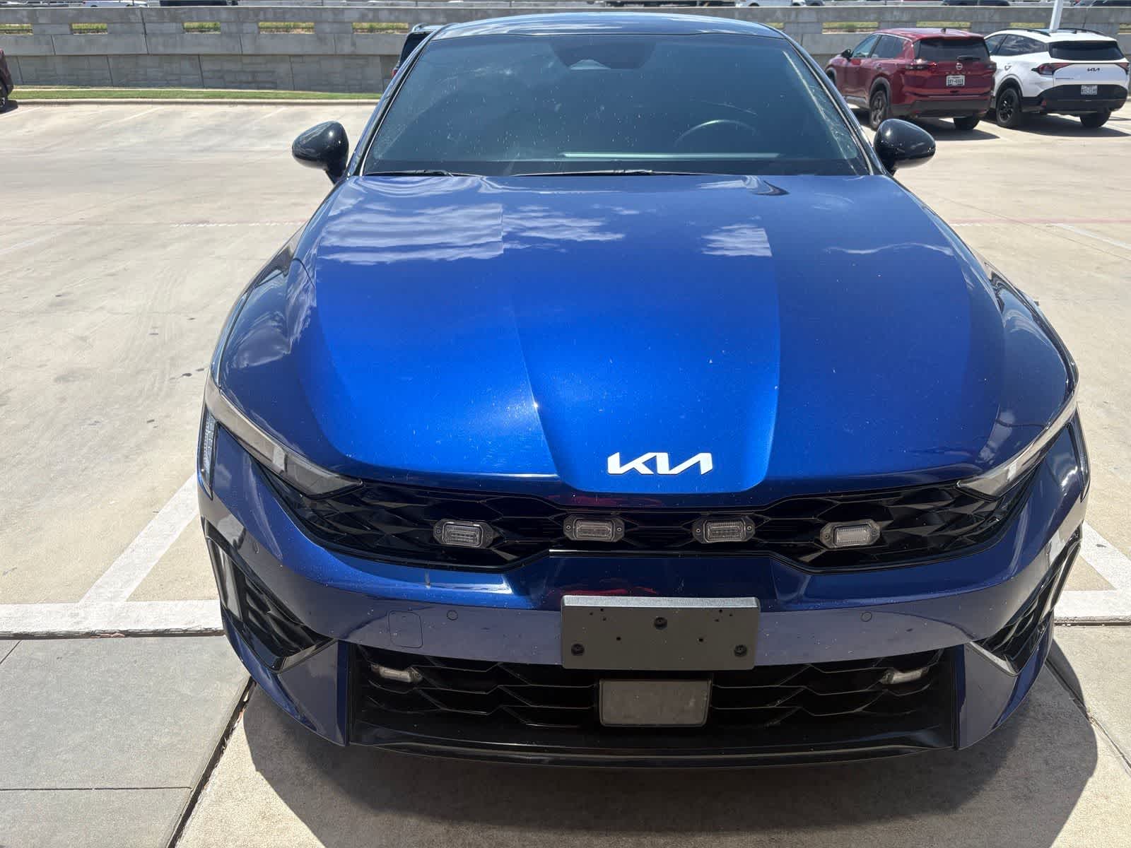 Thumbnail: 2025 Kia K5 - 1