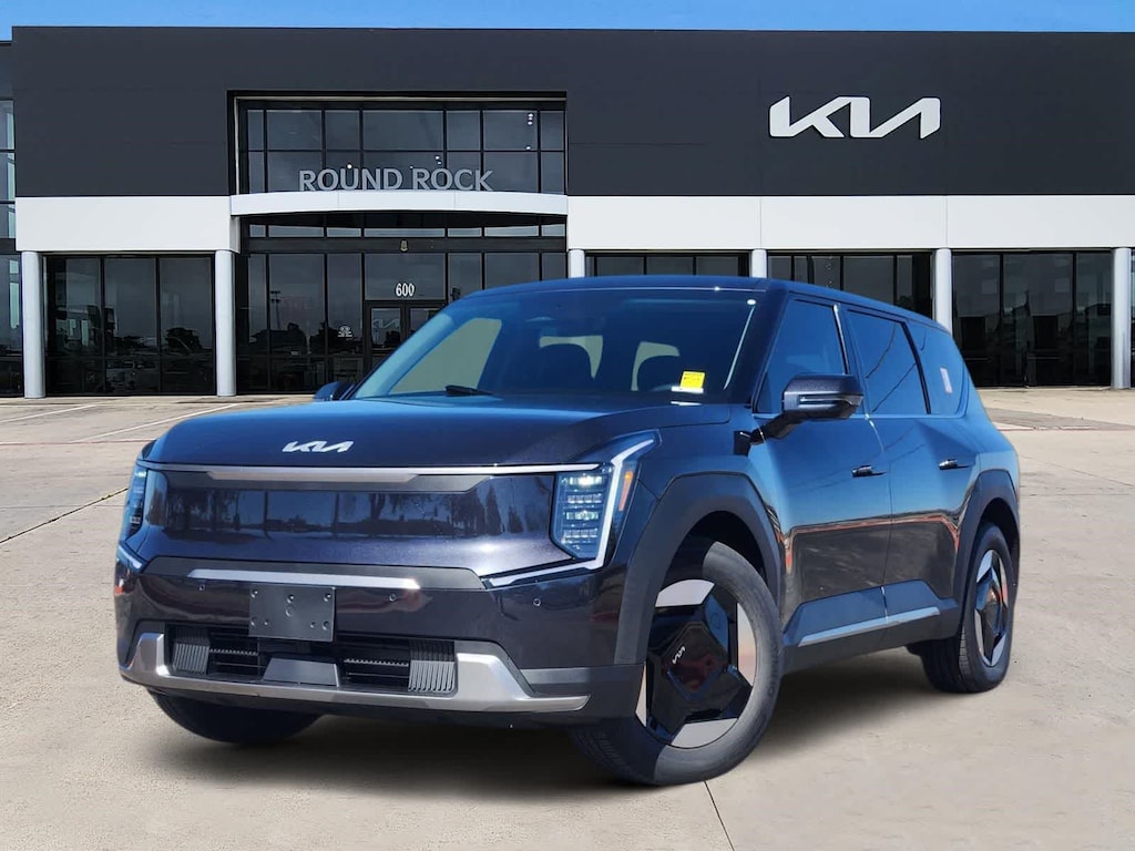 New 2026 Kia EV9 Light Long Range SUV