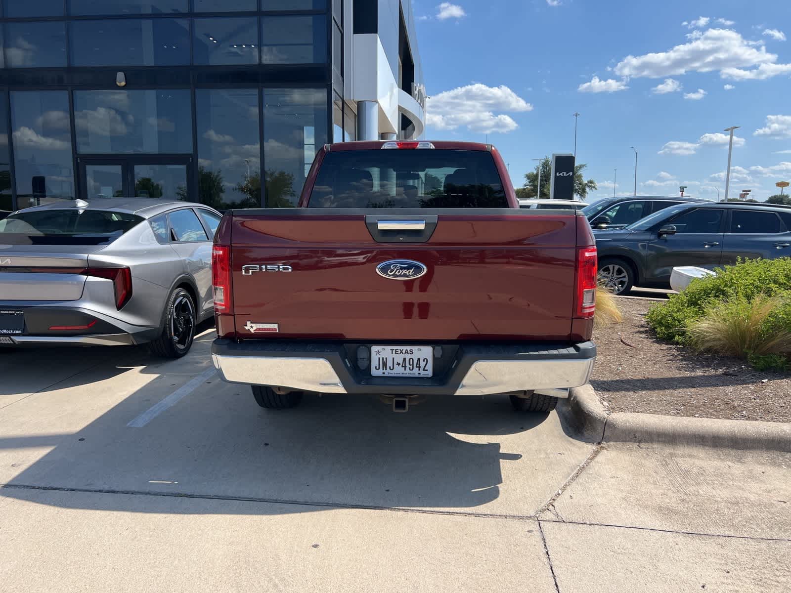 Thumbnail: 2015 Ford F-150 - 4