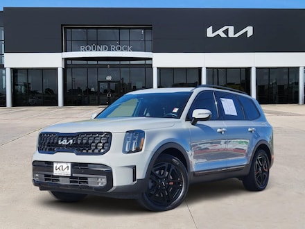 2024 Kia Telluride SX X-Line SUV