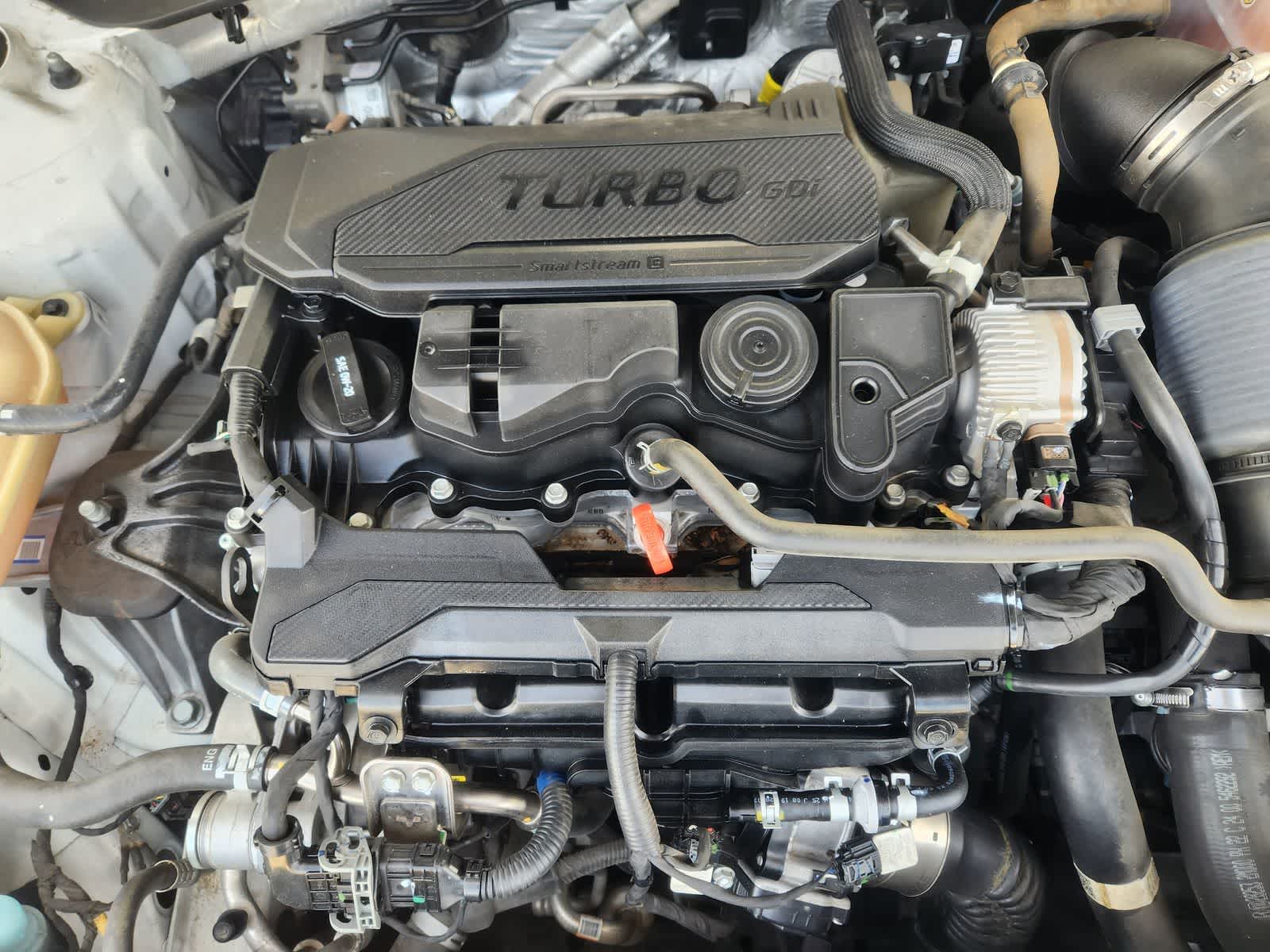 Thumbnail: 2023 Kia K5 - 30