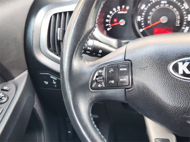 2014 Kia Sportage EX 27