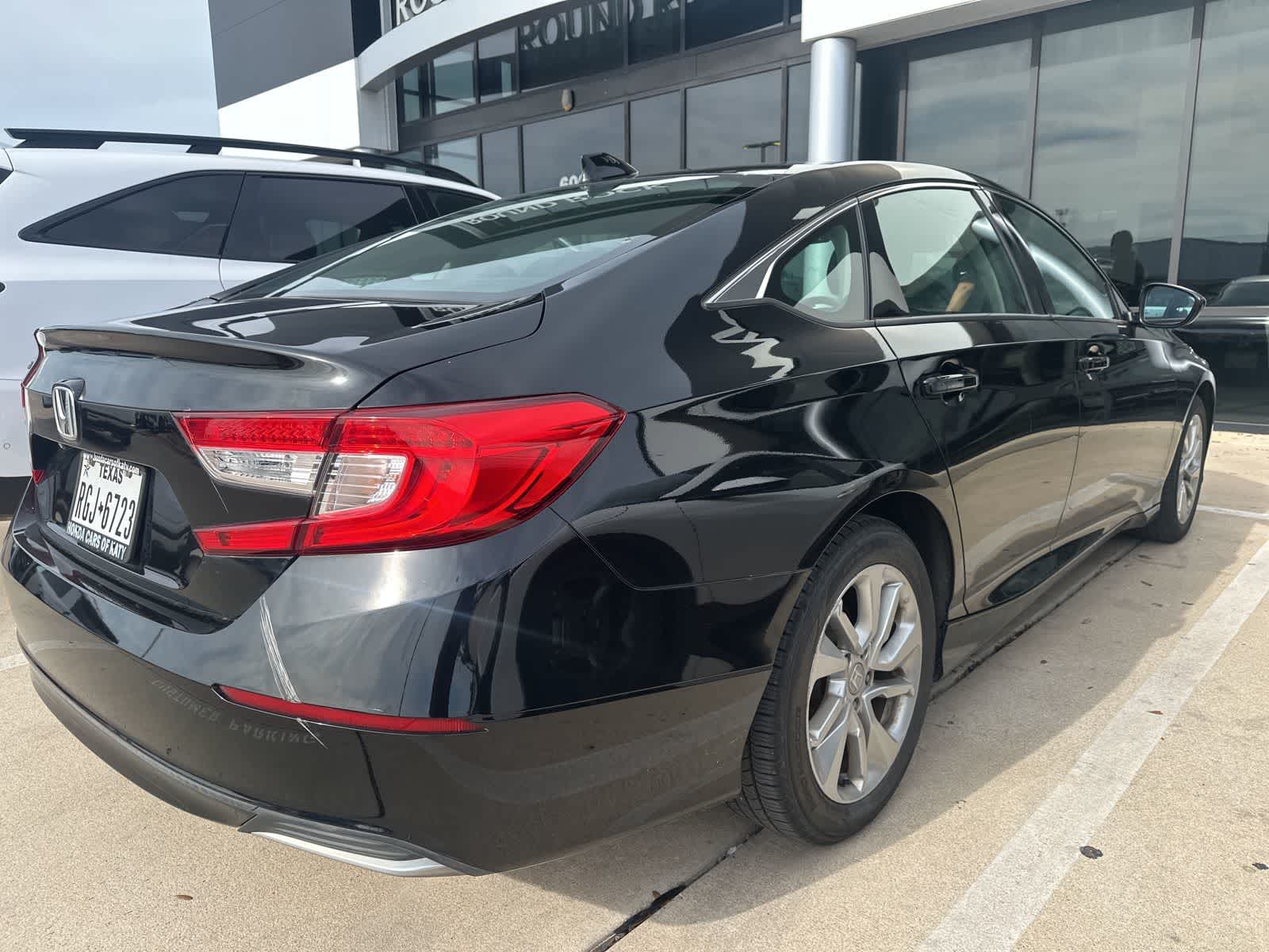Thumbnail: 2018 Honda Accord - 3