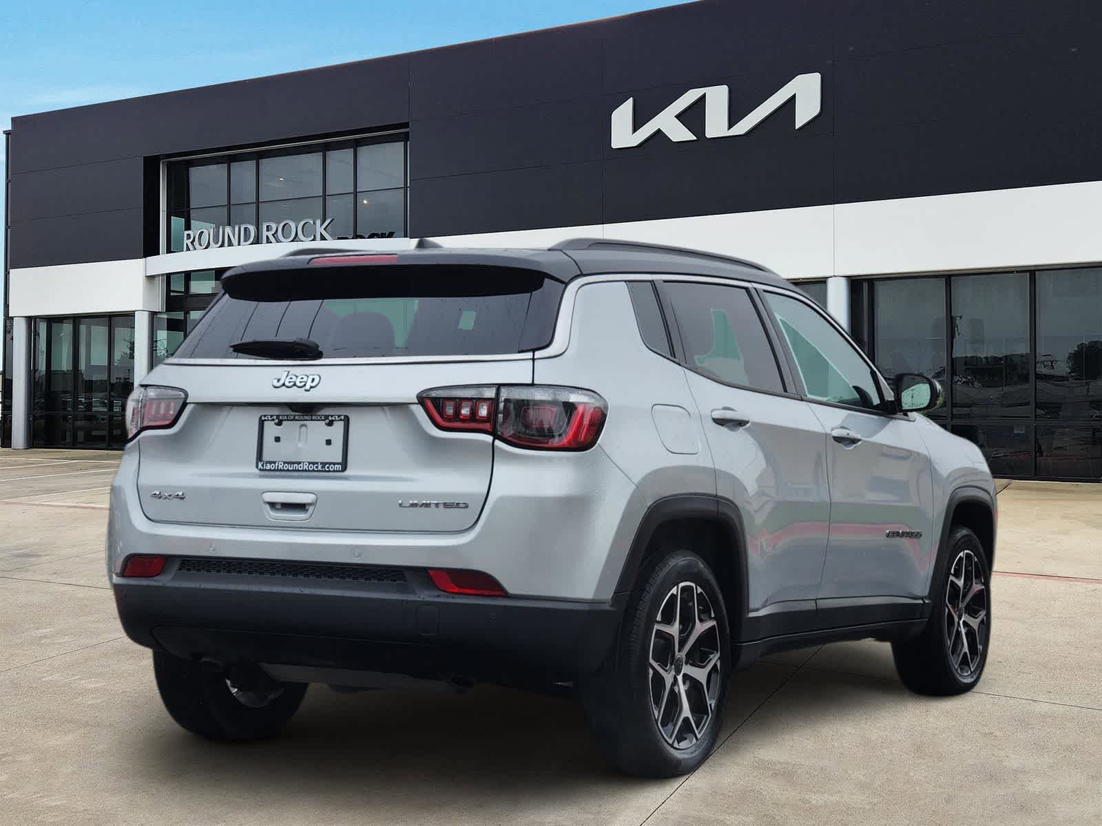 Thumbnail: 2025 Jeep Compass - 5