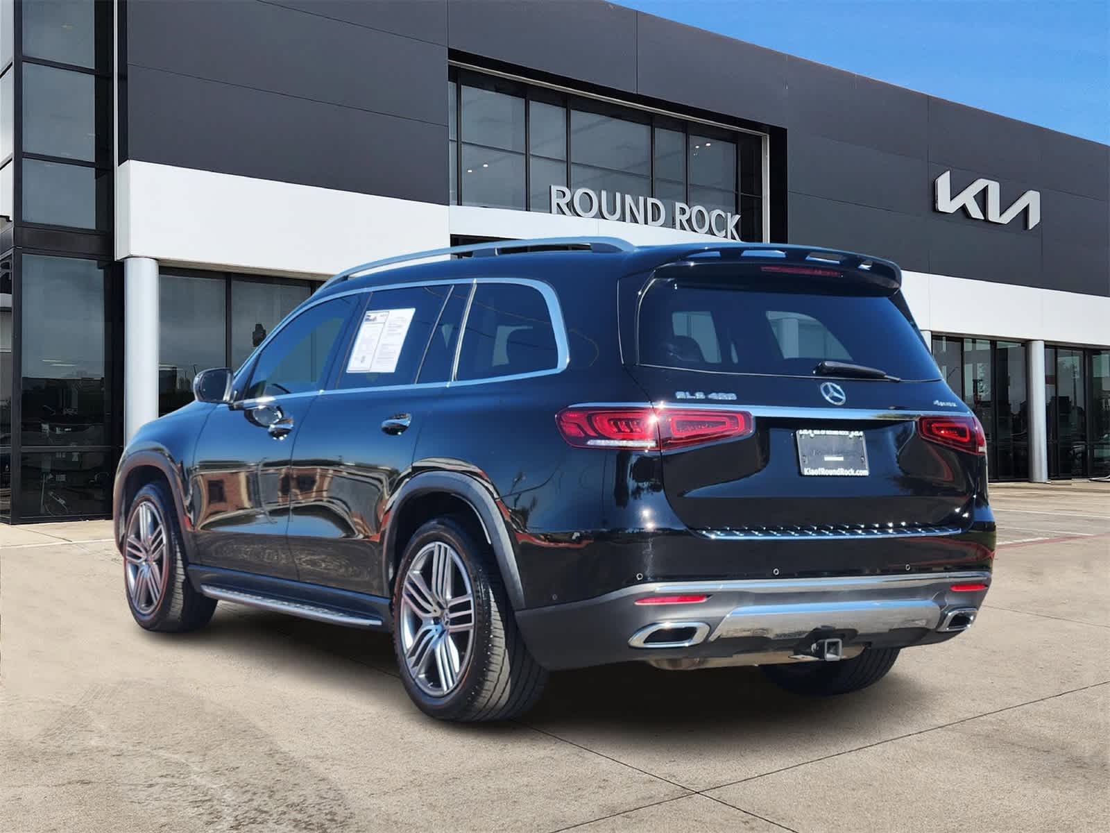 Thumbnail: 2020 Mercedes-Benz GLS - 6