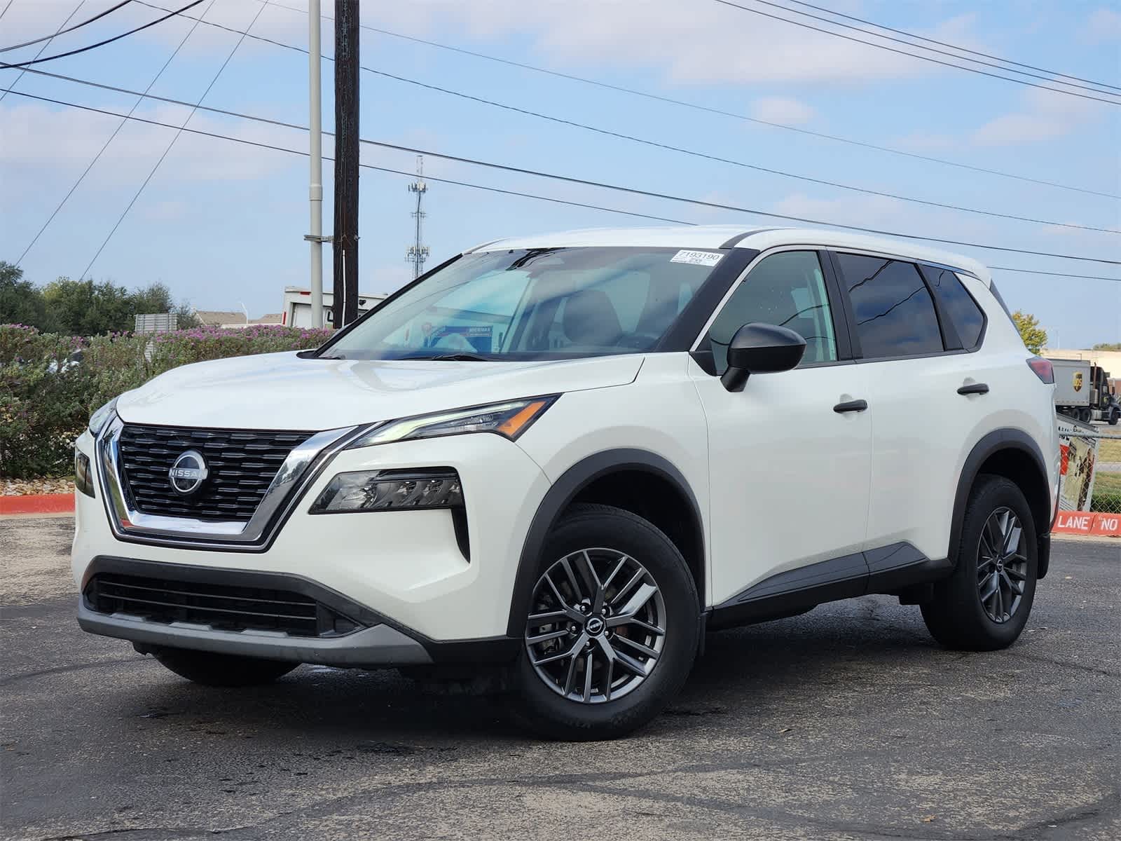 Thumbnail: 2023 Nissan Rogue - 1