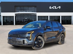 2026 Kia Sportage Plug-In Hybrid X-Line Prestige SUV