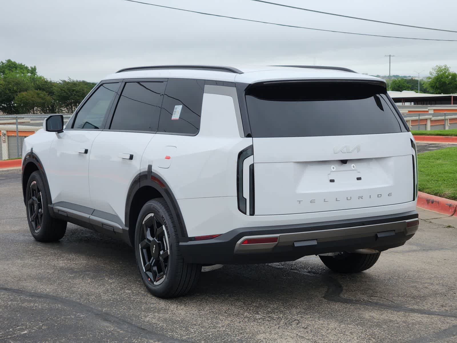 Thumbnail: 2027 Kia Telluride - 5