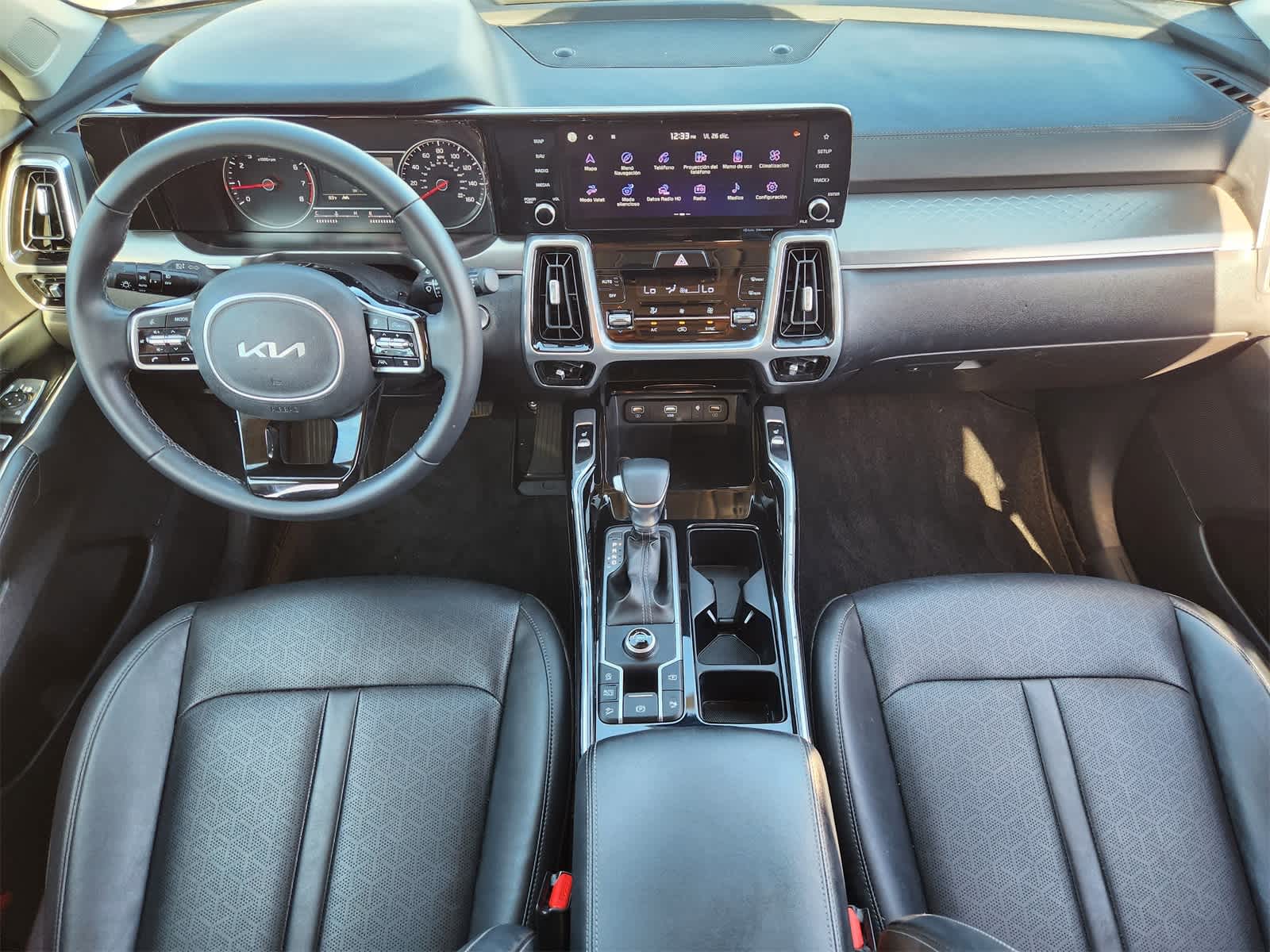 Thumbnail: 2022 Kia Sorento - 25