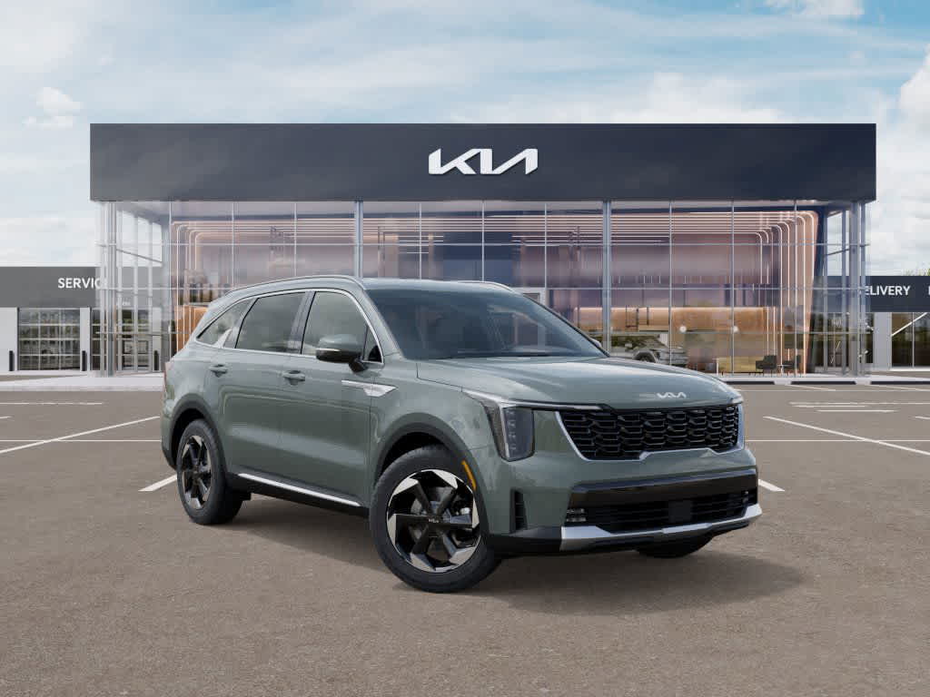 Thumbnail: 2025 Kia Sorento - 8