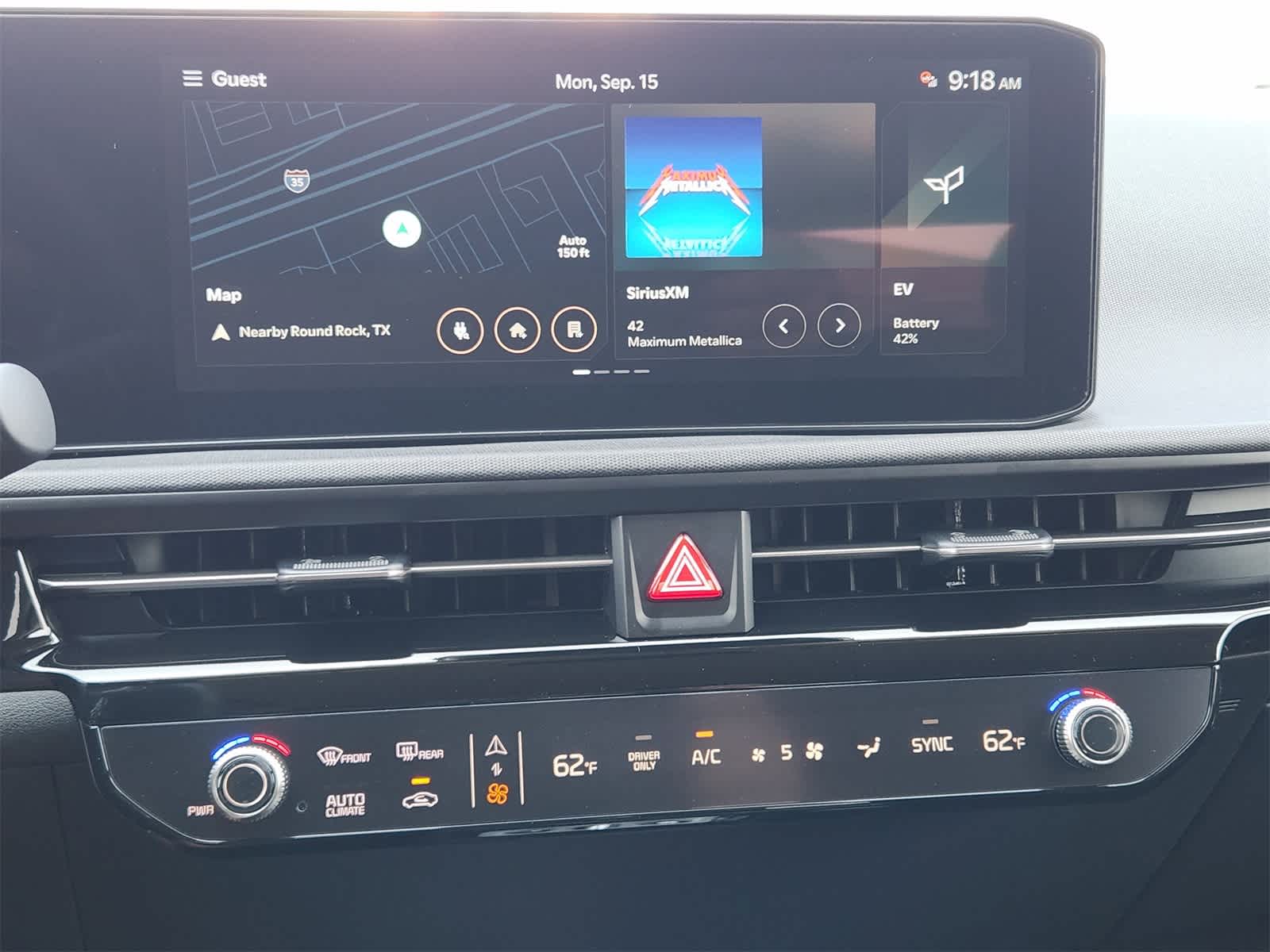 Thumbnail: 2025 Kia EV6 - 15