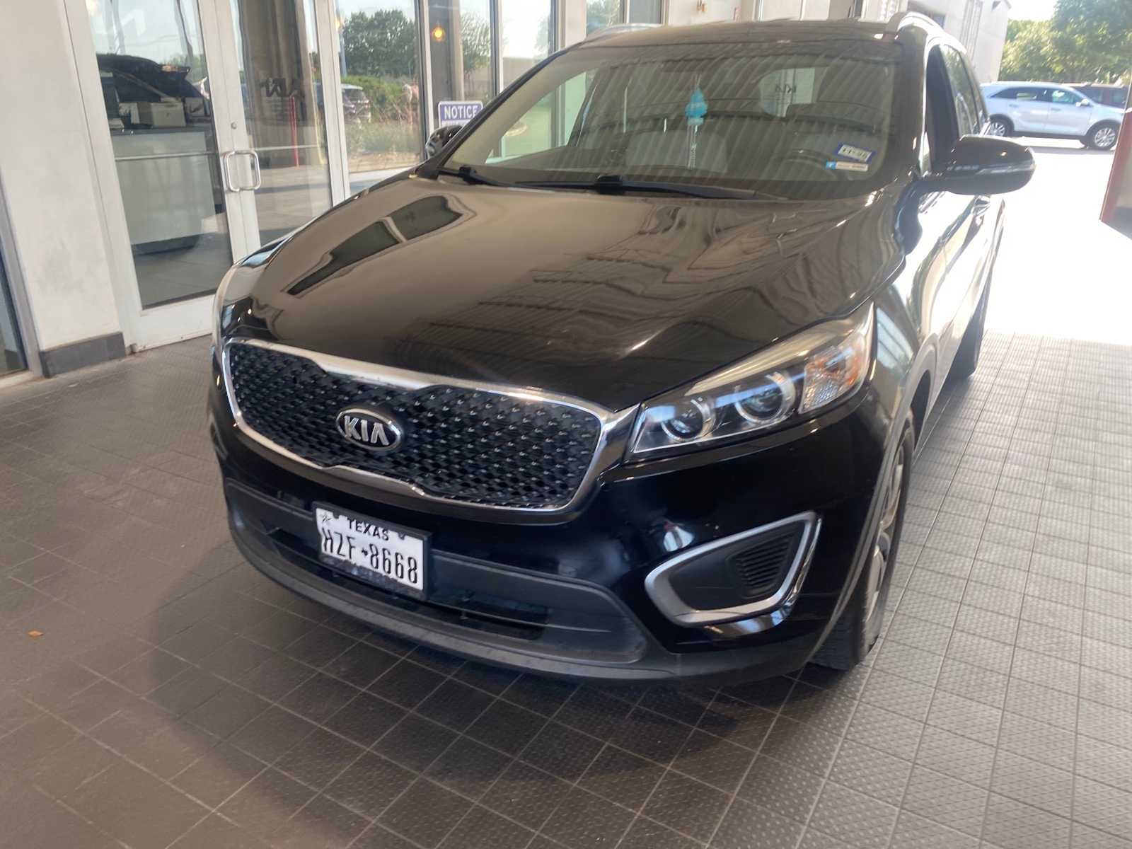 2016 Kia Sorento LX -
                  Round Rock, TX