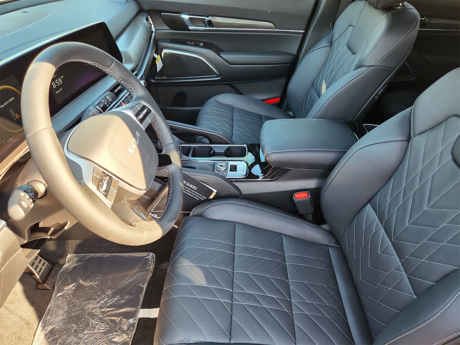 Thumbnail: 2025 Kia Telluride - 11