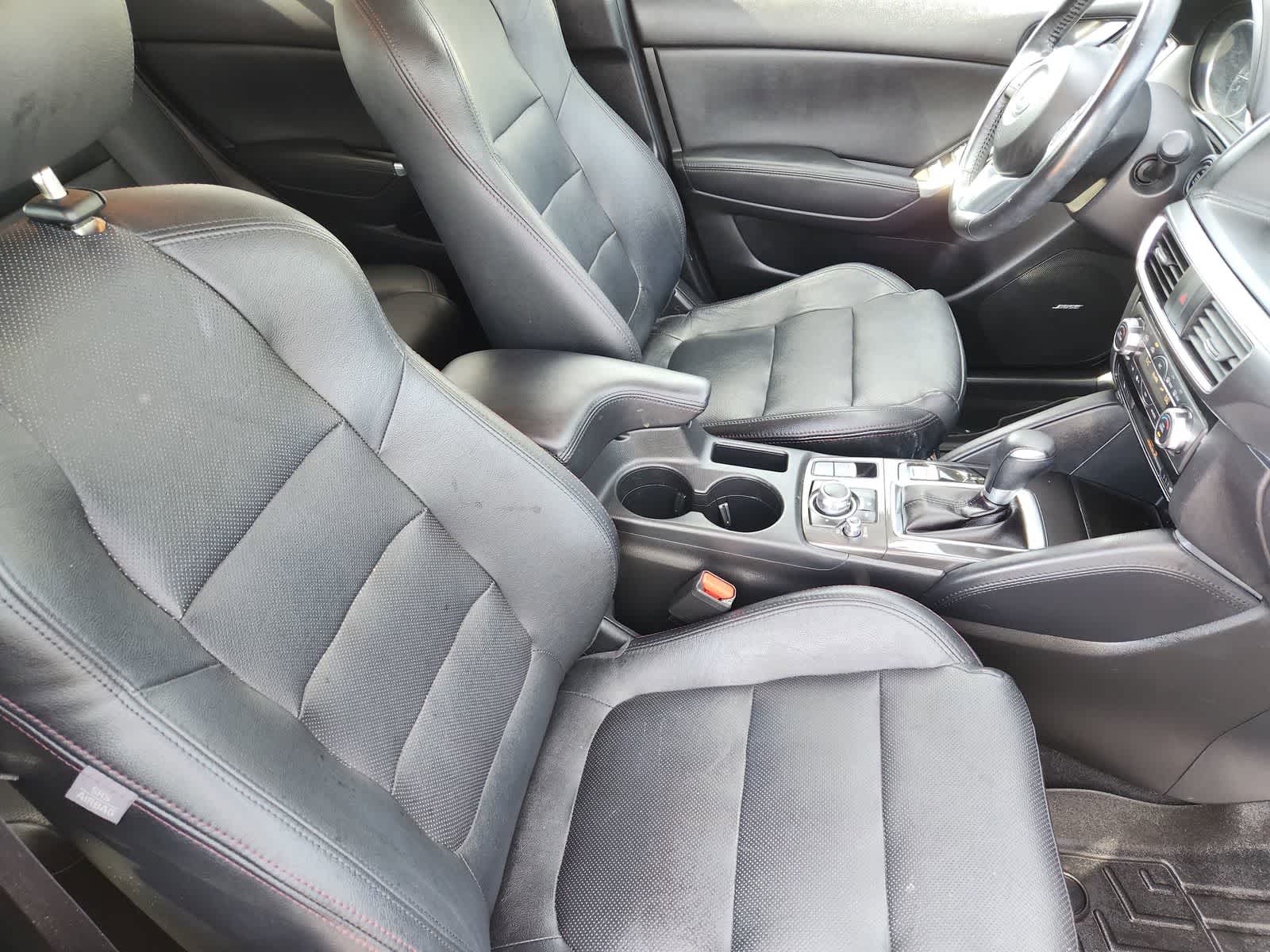 Thumbnail: 2016 Mazda CX-5 - 11