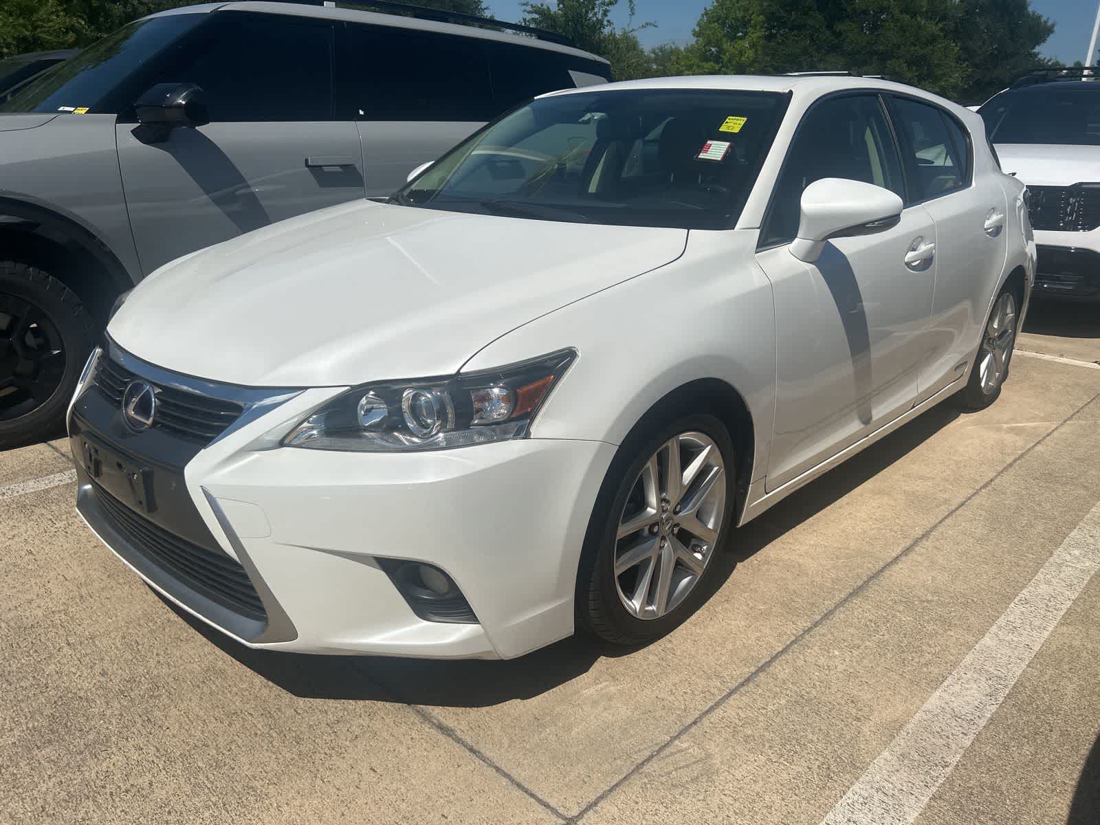 2014 Lexus CT 200h -
                  Round Rock, TX