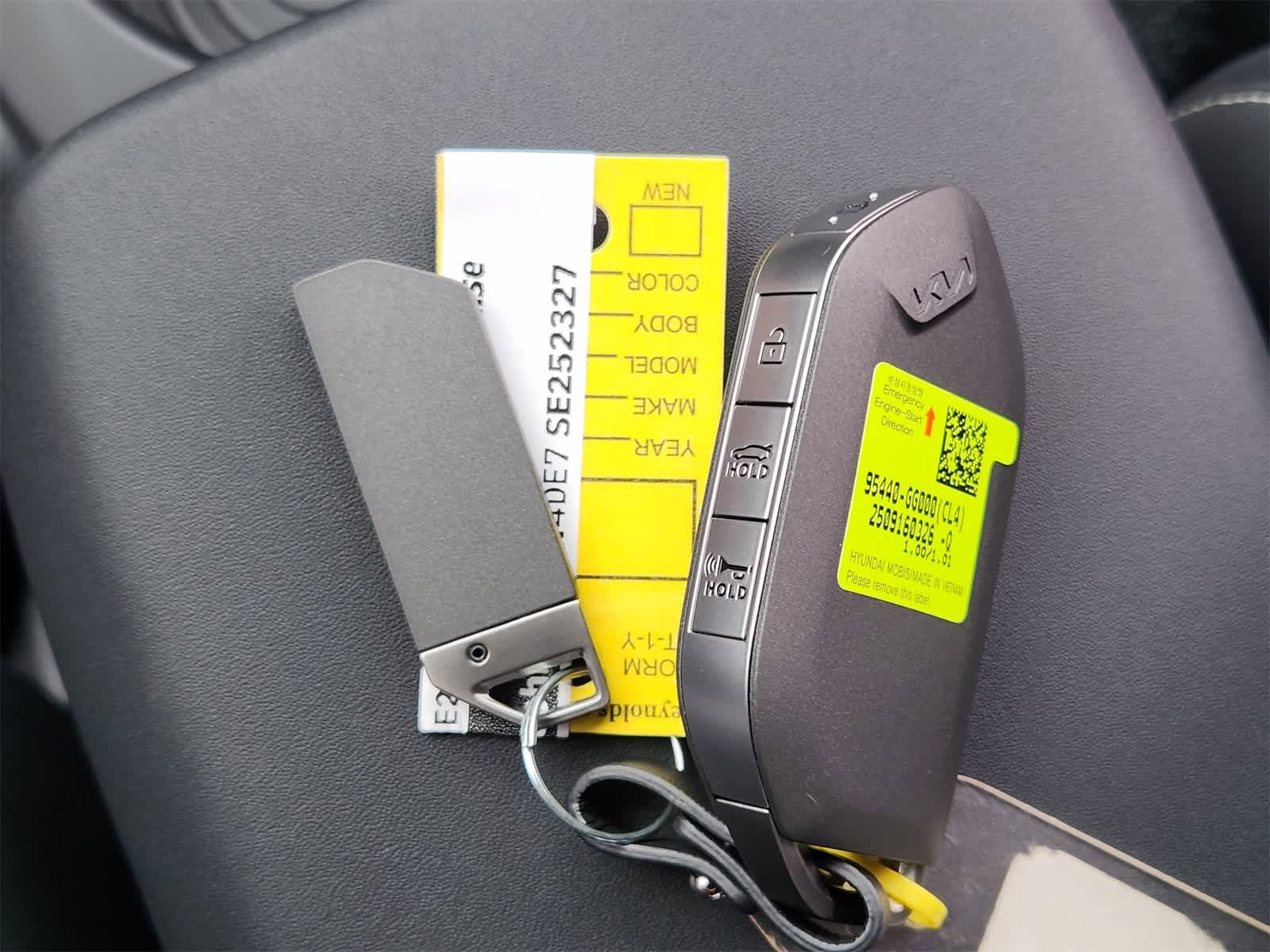 Thumbnail: 2025 Kia K4 - 25