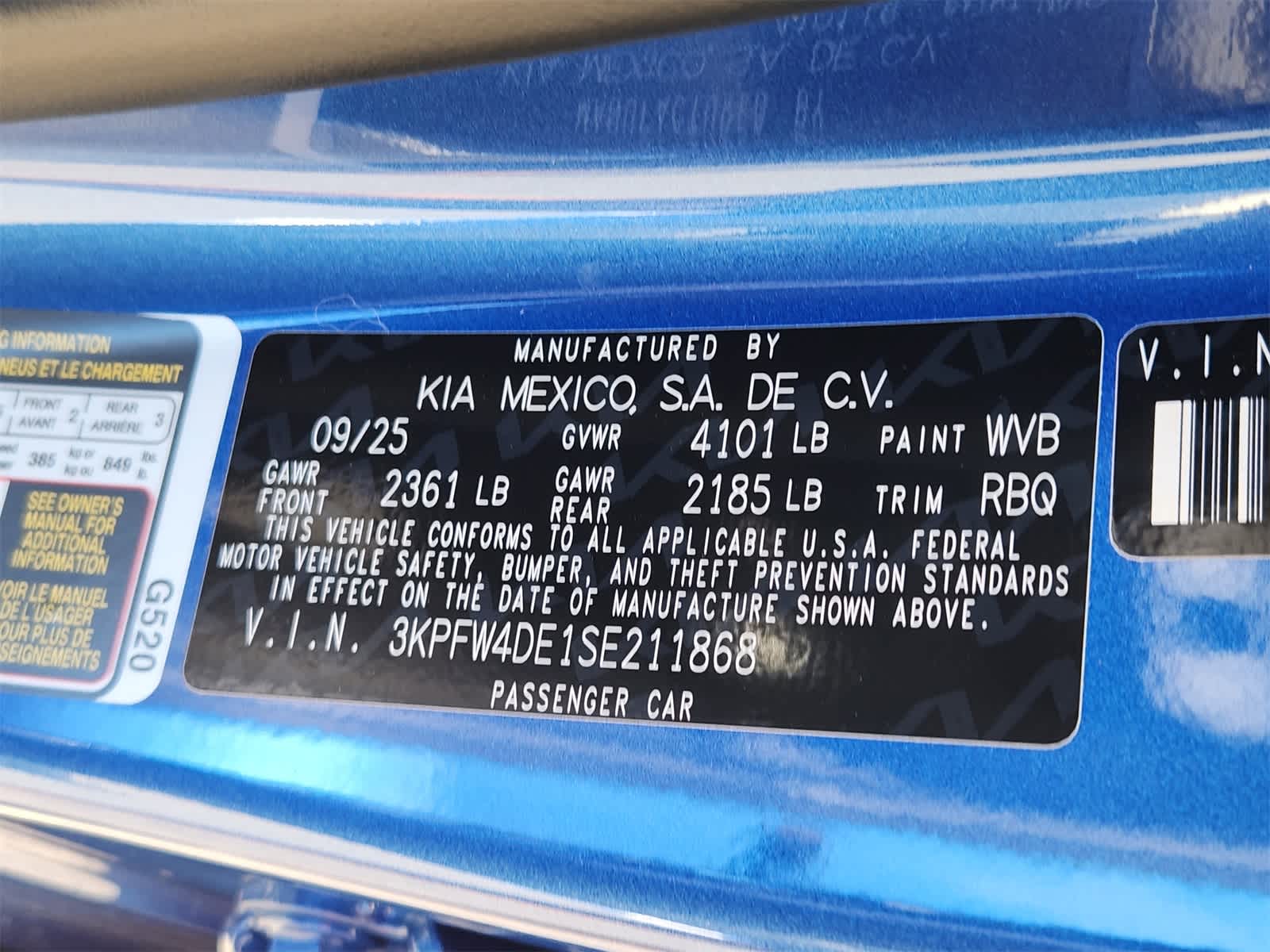 Thumbnail: 2025 Kia K4 - 30