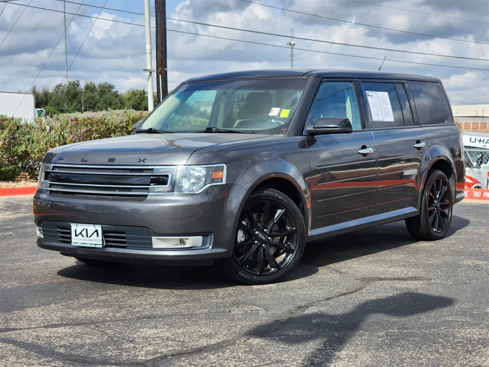2019 Ford Flex SEL -
                  Round Rock, TX