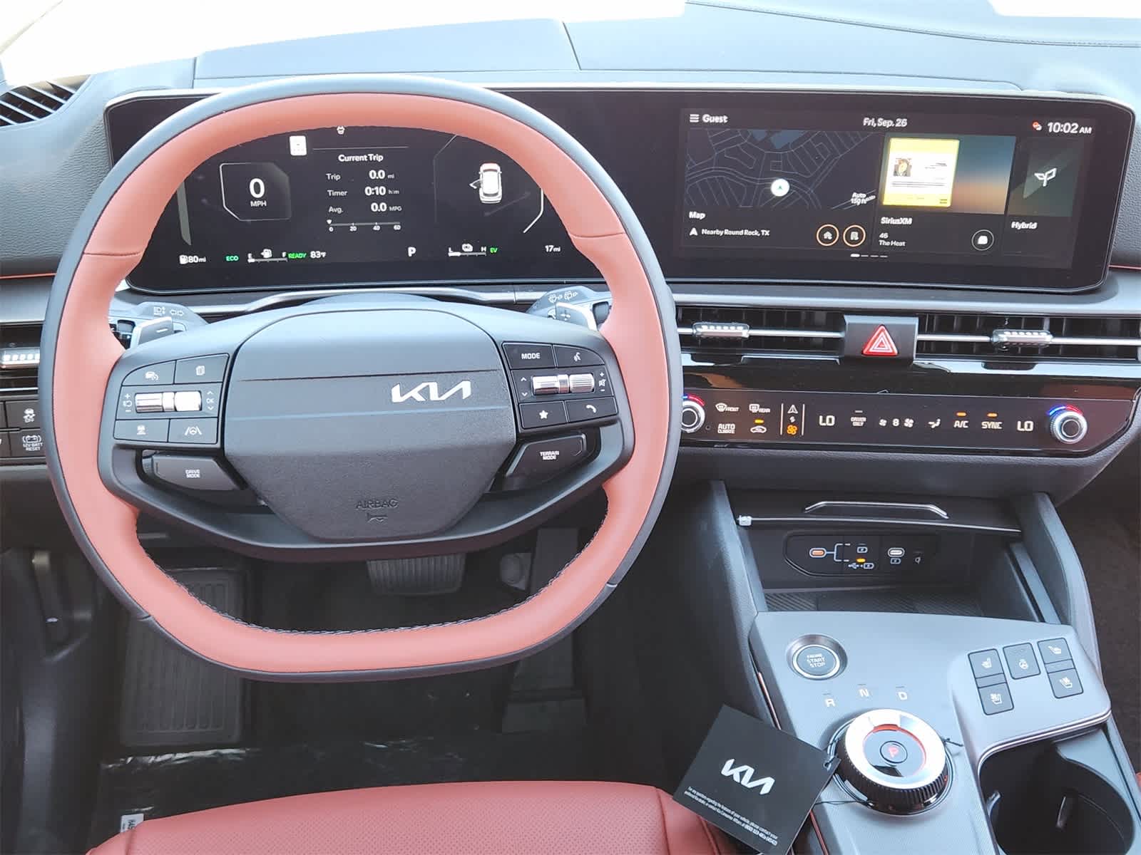 Thumbnail: 2026 Kia Sportage - 25