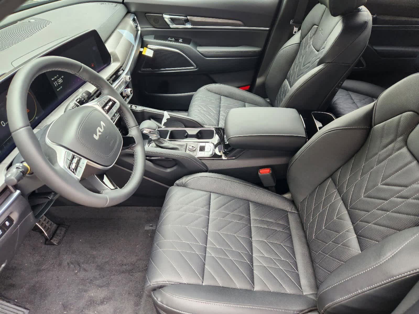 Thumbnail: 2025 Kia Telluride - 10