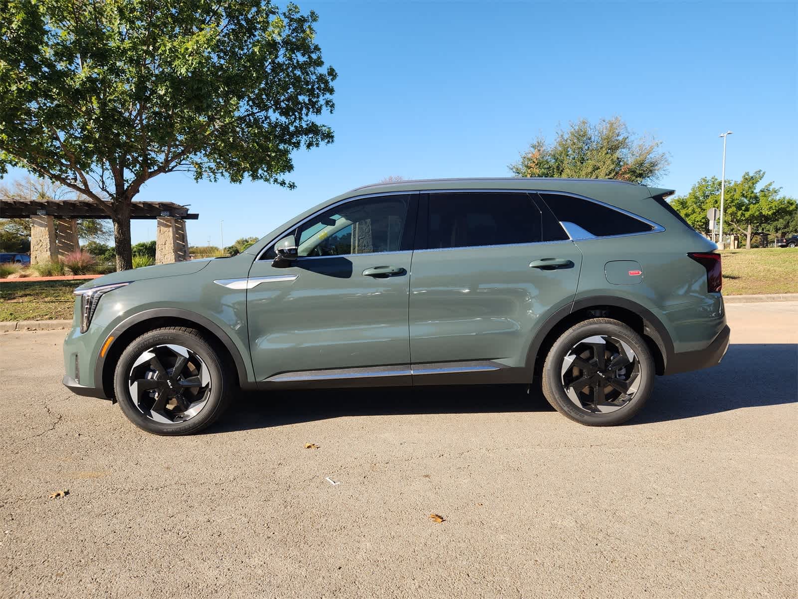 Thumbnail: 2026 Kia Sorento - 4