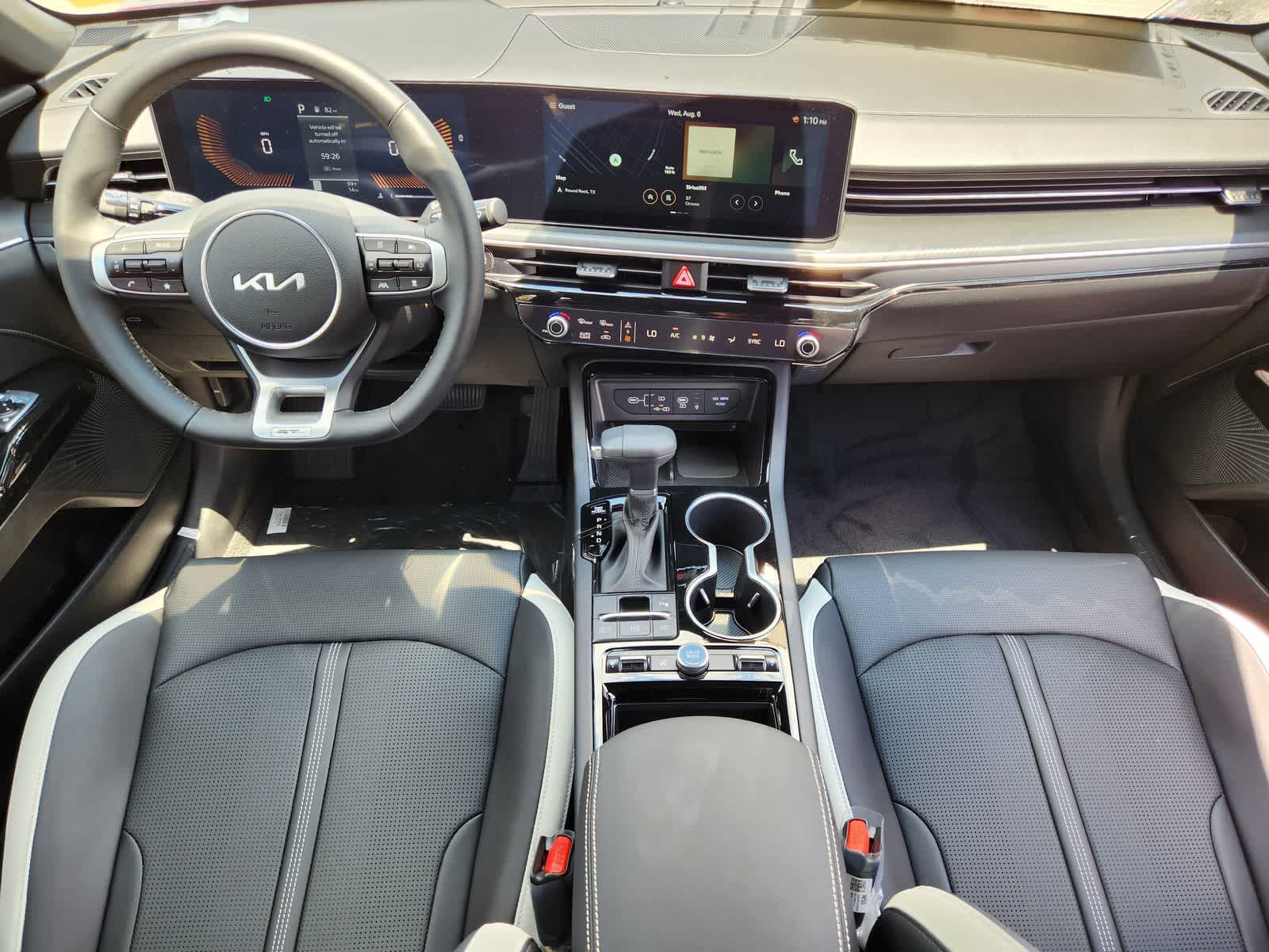 Thumbnail: 2026 Kia K5 - 22