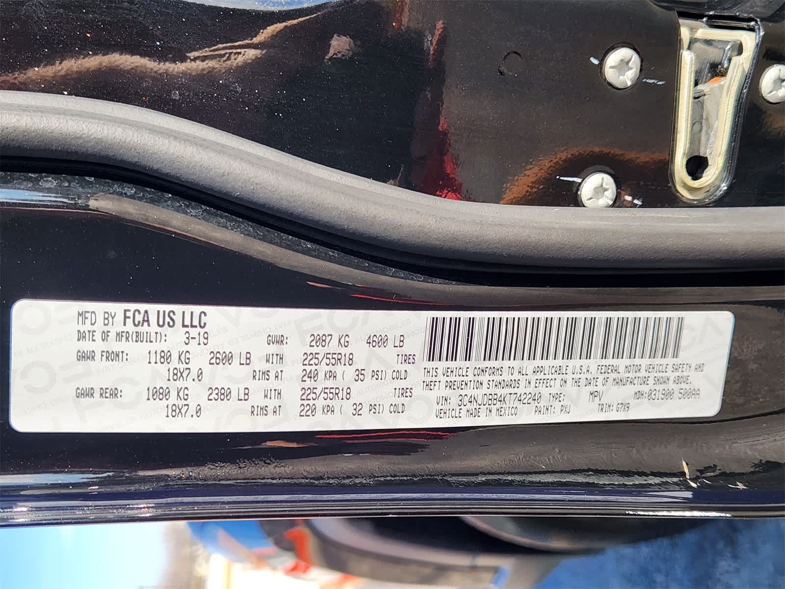 Thumbnail: 2019 Jeep Compass - 30