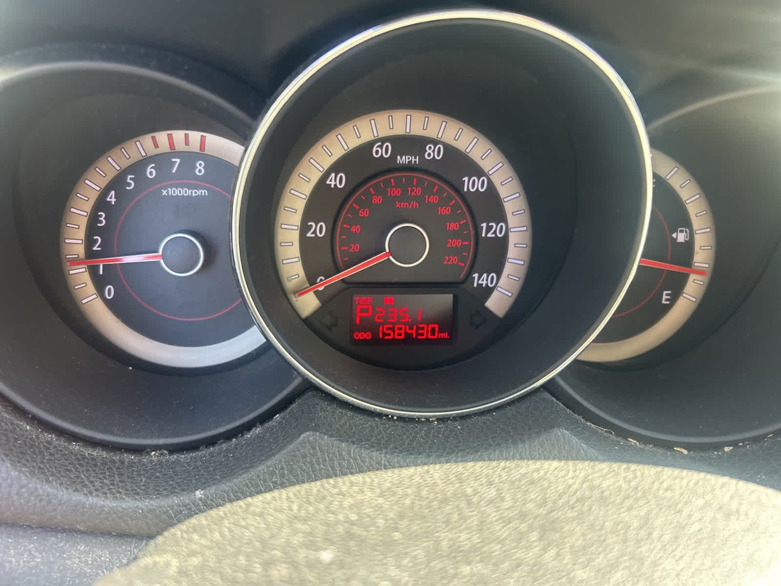 Thumbnail: 2013 Kia Forte - 7