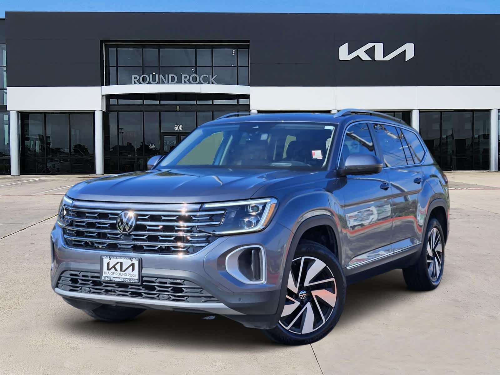 2024 Volkswagen Atlas