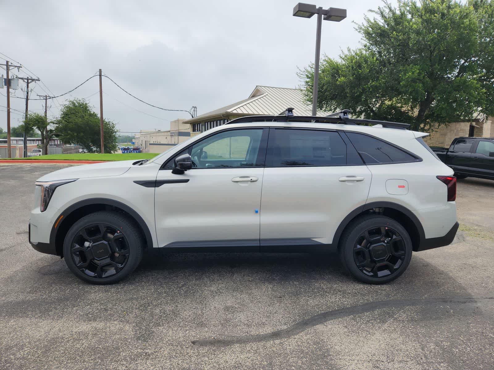 Thumbnail: 2026 Kia Sorento - 4
