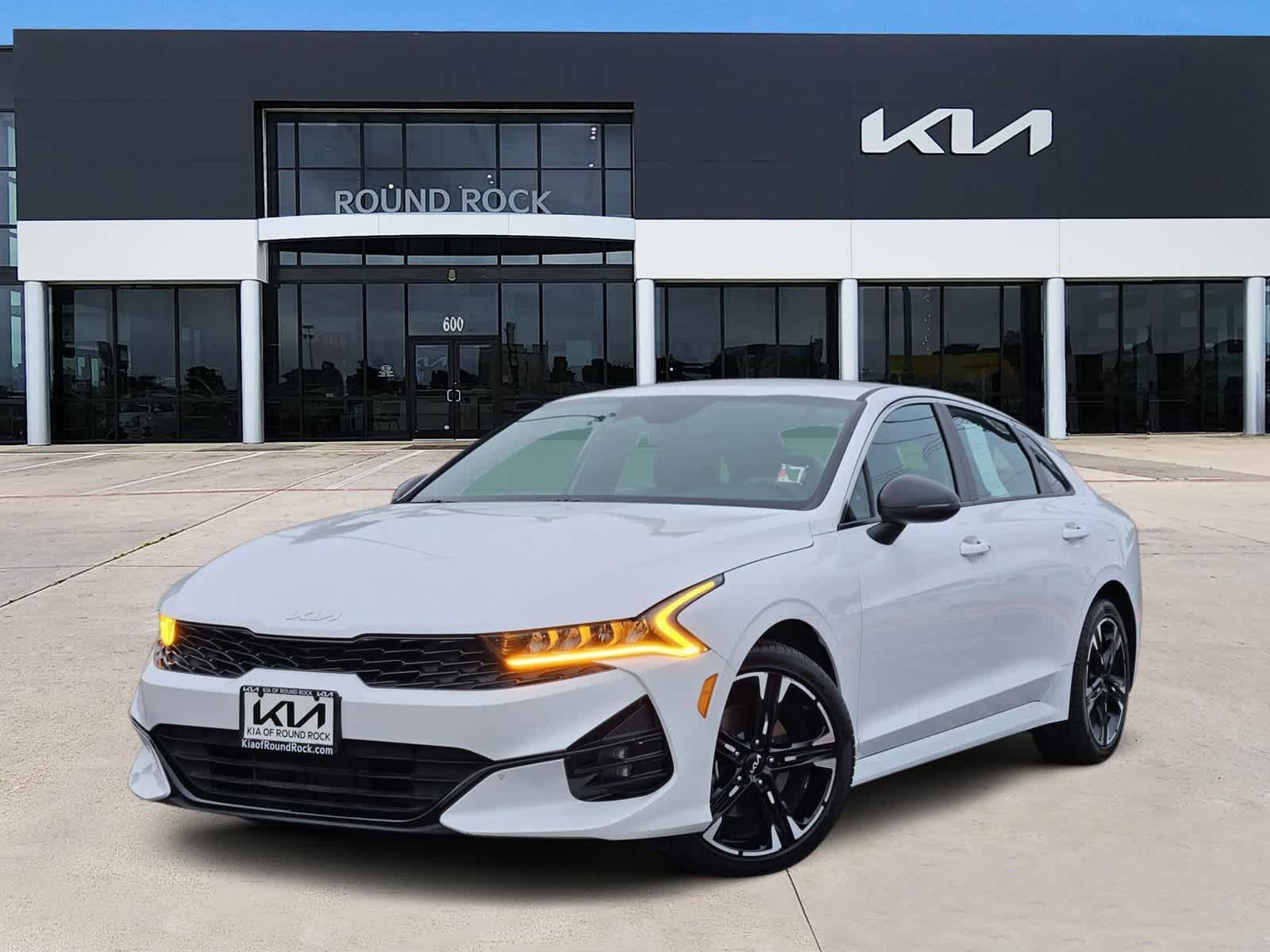 2022 Kia K5 GT-Line