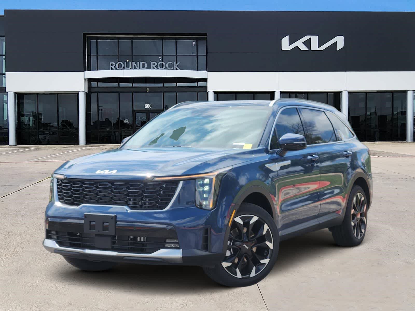 Thumbnail: 2026 Kia Sorento - 1