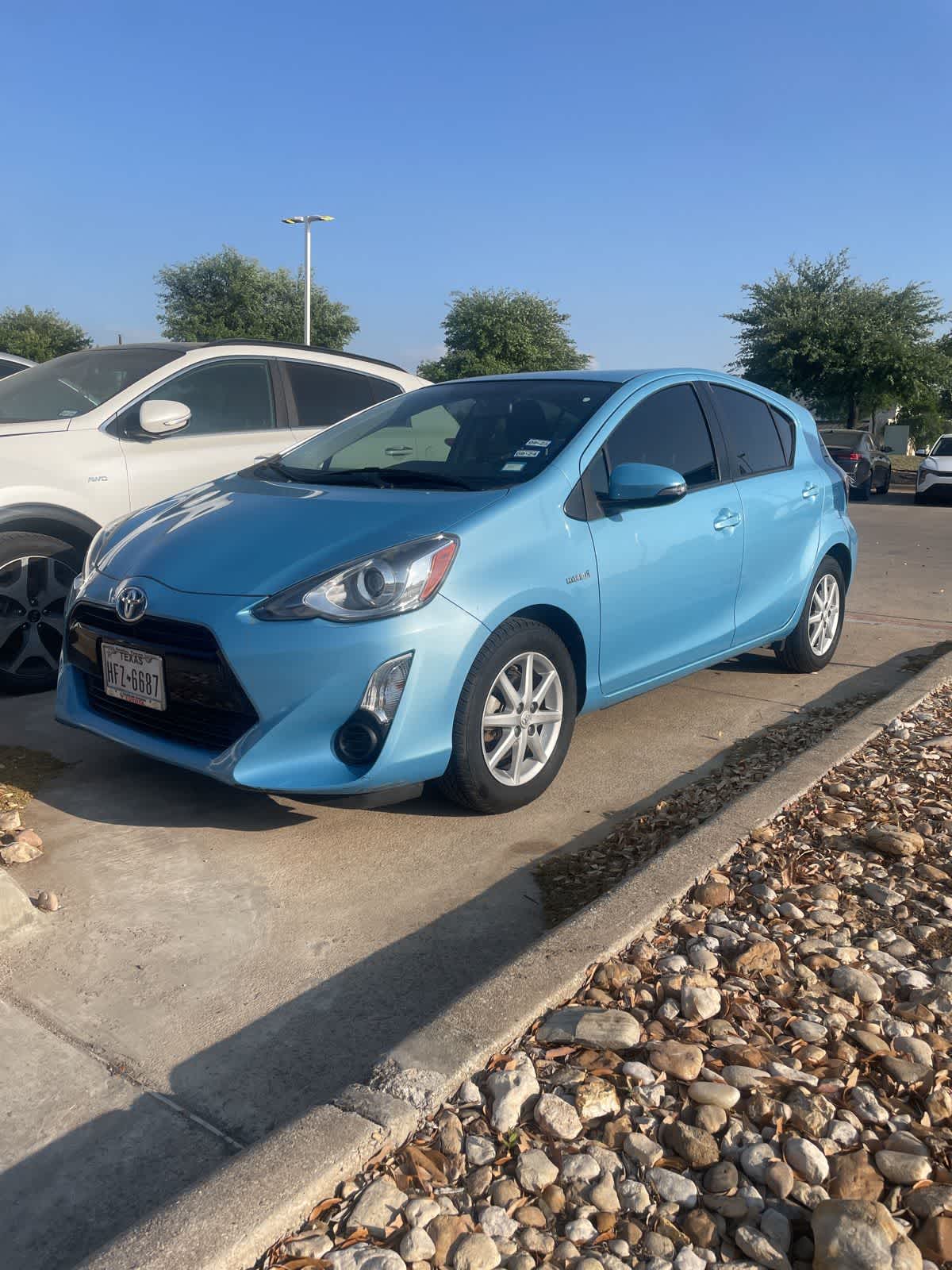 2015 Toyota Prius c Four -
                  Round Rock, TX