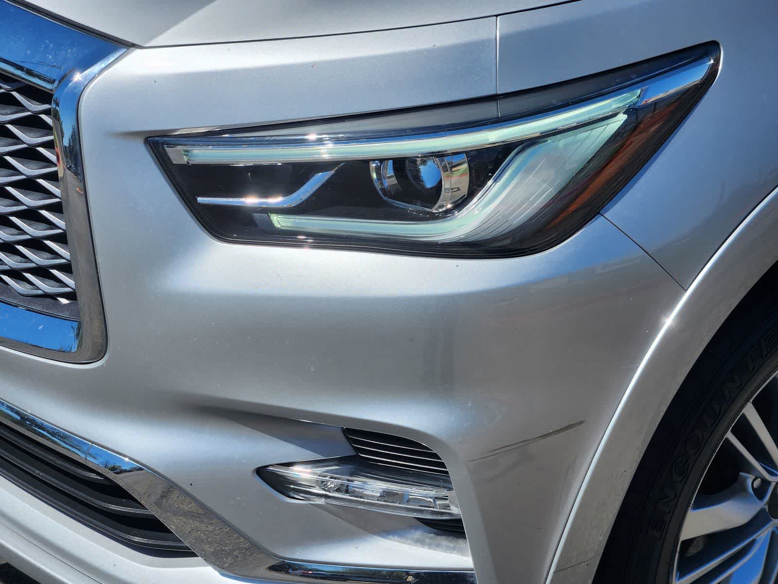 Thumbnail: 2019 INFINITI QX80 - 7