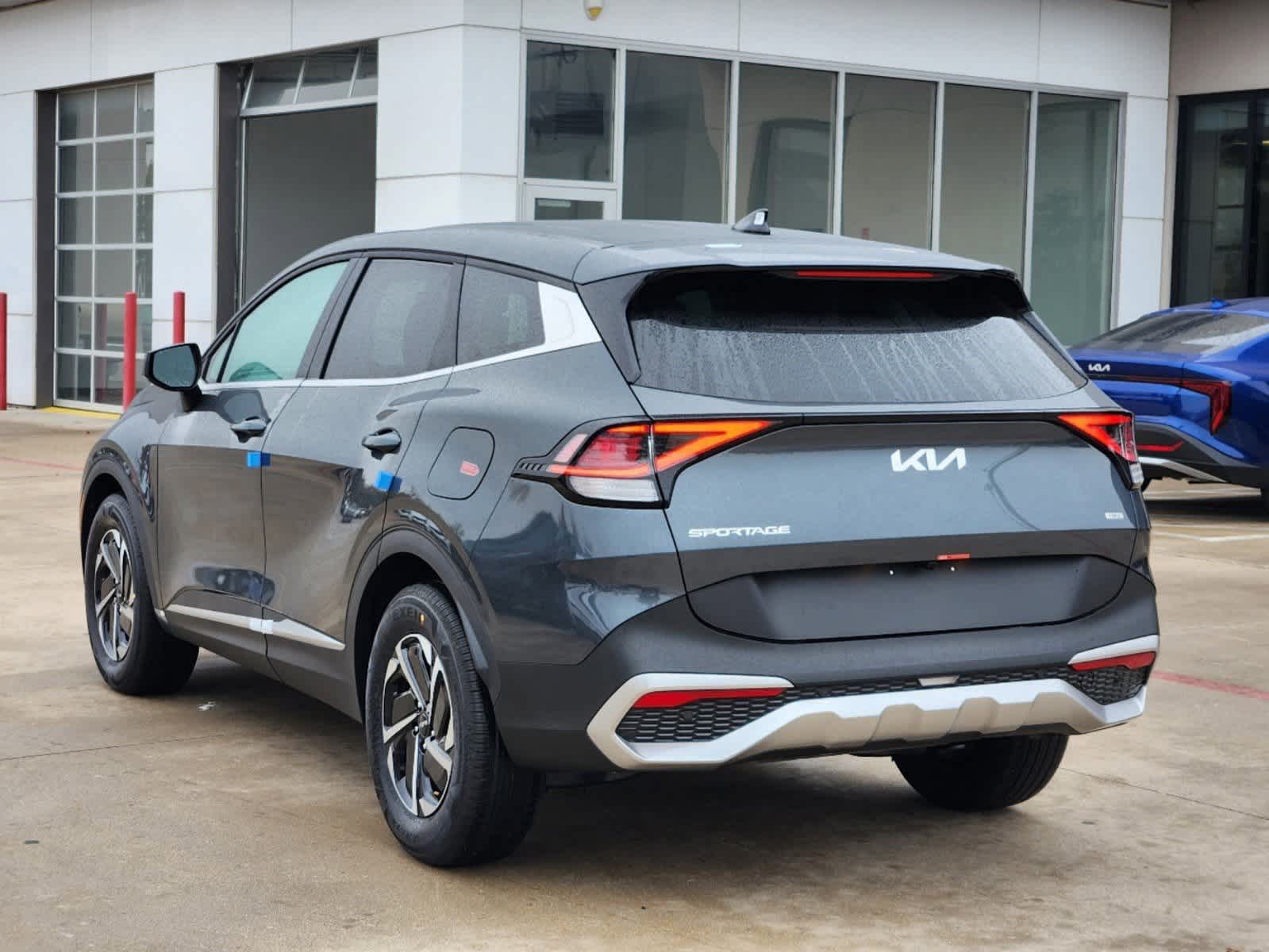 Thumbnail: 2025 Kia Sportage - 11